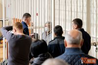 Суд в Сочи оставил Пака за решеткой на 11 лет за убийство волгоградки в ДТП