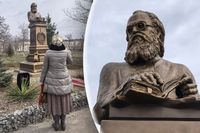 Памятник-«двойник» Луке Крымскому открыли в Волгограде