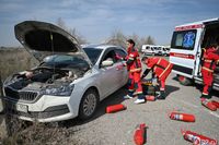В Волгоградской области в ДТП с подростками за рулём погибли 7 человек