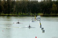 Волгоградский гребец на пьедестале: итоги первого дня чемпионата России