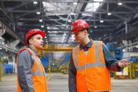 Обучаем на практике: как «Красный октябрь» организует работу со студентами профильных колледжей