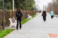 В парках Волгограда и области культурно провели время более 1 млн человек