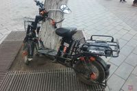 Водитель электровелосипеда сбил женщину в центре Волгограда