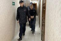 Под Волгоградом поднадзорный в магазине пытался зарезать силовика