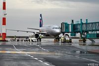 В Волгограде с опозданием ожидают рейсы из Москвы и Санкт-Петербурга