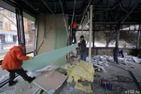 В Волгограде помогут пострадавшим с 1 марта от БПЛА бизнесменам