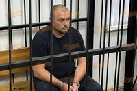 Суд по делу об убийстве судьи Ветлугина отложили в Волгограде на 2 апреля
