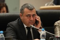 Руслан Шарифов может скоропостижно покинуть Волгоградскую облдуму