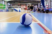 Третья неудача подряд: «Волжаночка‑ГРАСС» уступила ВК «Орёл»