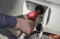 В Волгоградской области вновь подорожали бензин и дизтопливо