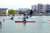 Волгоградский каноист Данил Положенцев вновь на подиуме