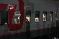 Курортный поезд прибудет в Волгоград с 4-часовой задержкой