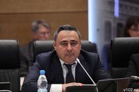 Облдума лишила волгоградского депутата Шарифова высокопоставленных должностей
