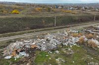 Под Волгоградом 12 лет потребовалось на ликвидацию 200 поселковых свалок