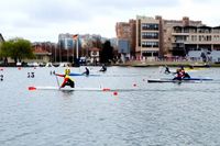 У Данилы Положенцева золото и полный комплект наград