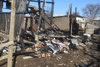 Под Волгоградом рецидивисту грозит до пяти лет тюрьмы за поджог дома