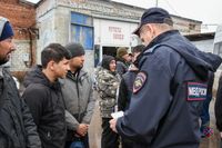 В Волгограде каждый пятый проверенный на «Жигулёвке» мигрант оказался нелегалом