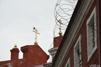 Под Волгоградом из-за гуманизации закрыли колонию строгого режима №24