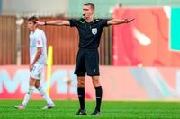 Стал известен состав судейской бригады для матча «Черноморец» – «Ротор»