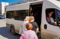 Волгоградские дачные автобусы и маршрутки начнут веерно запускать с 4 апреля: расписание