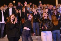 Волгоградцы устраивают аншлаги на концертах звезд 90-х