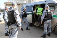 Волгоградские приставы выдворили 172 иностранцев из России