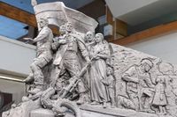 Проект будущего мемориала героям СВО представили на форуме «Образование-2026»