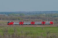 В Волгограде с 1 апреля запускают дачные поезда