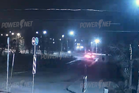 В Волжском ДТП со скорой попало на видео