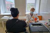 Выезды медиков в села стартовали в Волгоградской области