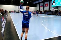 Гандболистки «Динамо‑Синара‑3» взяли уверенный курс на первое место