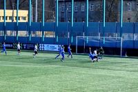 4‑й тур МФЛ‑Б: «Ротор‑М» теряет очки в матче с СШОР «Зенитом»