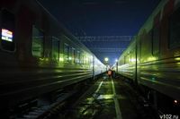 ЧП в Дагестане отразилось на движении поездов в Волгоградской области