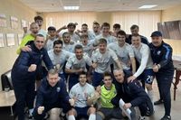 «Ротор‑2» вырвал победу в Туле