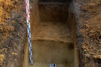 Стоянке древнего человека в Волгоградской области установили границы