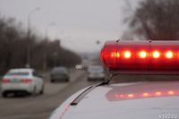 Двое юных мотоциклистов пострадали в ДТП под Волгоградом