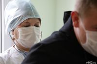 Волгоградские врачи 24 апреля проведут приемы в сельских ФАП: список