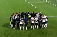 «Ротор» разгромил «Черноморец» со счётом 4:1