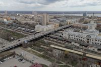 Отпадающий бетон и голая арматура: чем привлек внимание Бастрыкина Комсомольский мост Волгограда