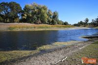 «Промокли до нитки и потеряли последние силы»: стали известны подробности спасения двух перевернувшихся в Волжском сапбордистов