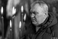 Под Волгоградом похоронили ушедшего на СВО бизнесмена Николая Николаенко