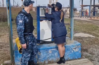 Приставы опечатали взрывоопасную газовую заправку в Волгограде