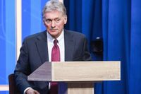 Песков опроверг слова президента Финляндии о всеобщей мобилизации россиян