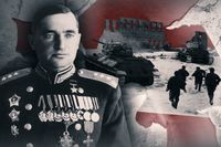 Сражался за Сталинград, участвовал в легендарных боях и менял фамилию: как сложилась судьба знаменитого генерала Жадова