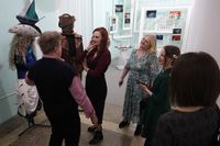 В «Царицынской опере» прошла ночь театрального искусства