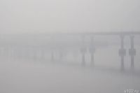 В Волгоградской области объявлена погодная опасность из-за тумана