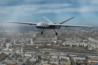 Минобороны: над регионами страны сбили 92 беспилотника ВСУ