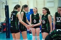 «Волжаночка‑ГРАСС» готовится к решающей серии