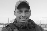 В Камышине простятся 31 марта с погибшим на СВО Дмитрием Мошковым