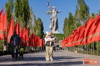 Волгоград вошел в топ популярных направлений на майские праздники